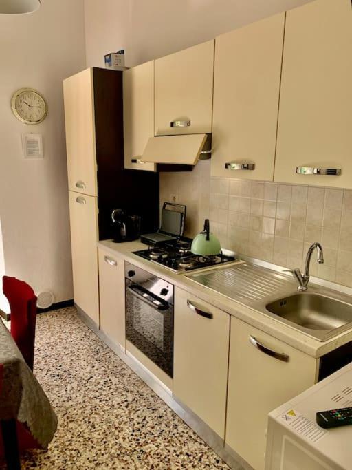 Ferienwohnung Casa Adele Monterosso al Mare Exterior foto